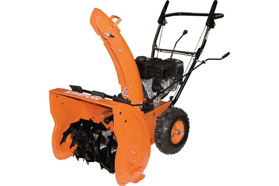 Бензиновая снегоуборочная машина Кратон GSB-6,5S 5 08 01 007