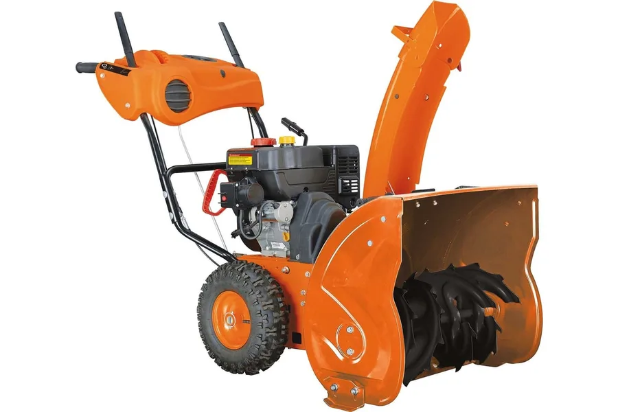 Бензиновая снегоуборочная машина КРАТОН GSB-9,0V-E 5 08 01 014