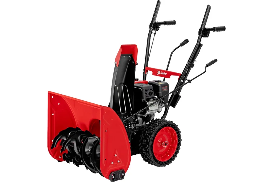 Бензиновая снегоуборочная машина MTX ST 560, 209 cc, ручной старт 97641