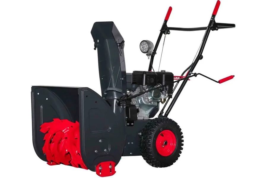 Бензиновая снегоуборочная машина VERTON Ice SB-756LE 01.5985.7273