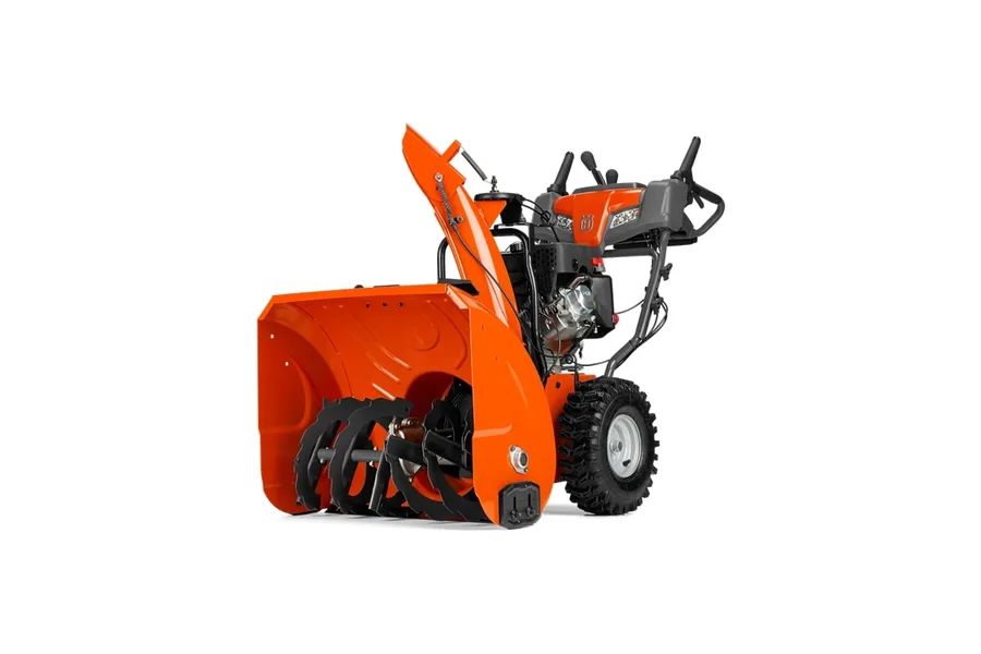 Бензиновый снегоотбрасыватель Husqvarna ST227P 9619100-88