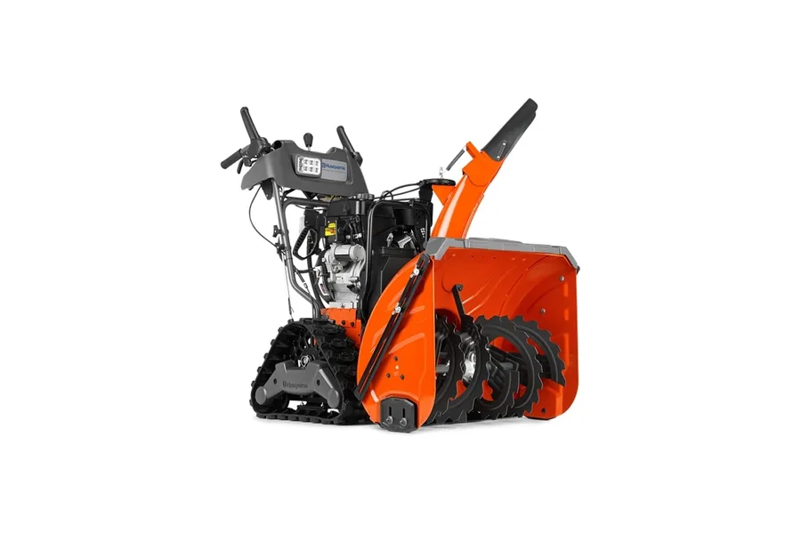 Бензиновый снегоотбрасыватель Husqvarna ST327PT 9619100-84