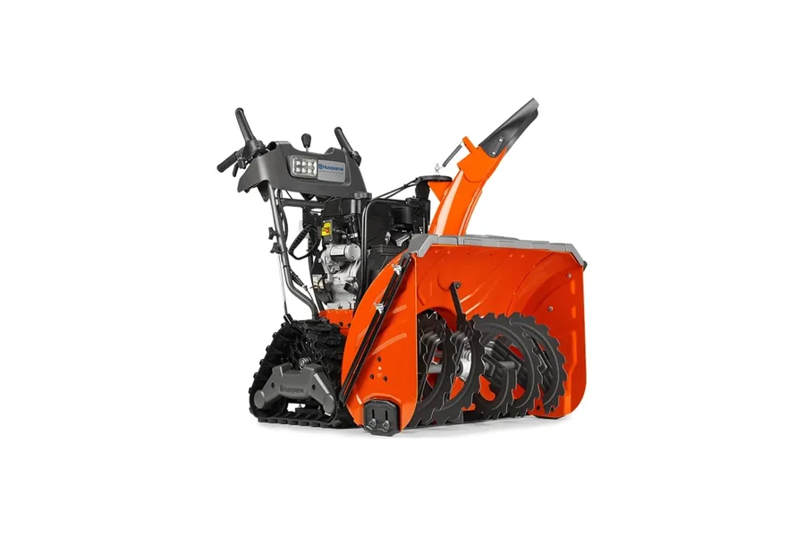 Бензиновый снегоотбрасыватель Husqvarna ST330PT 9619100-86