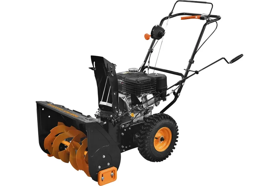 Бензиновый снегоуборочник CARVER STG-5556 01.017.00008