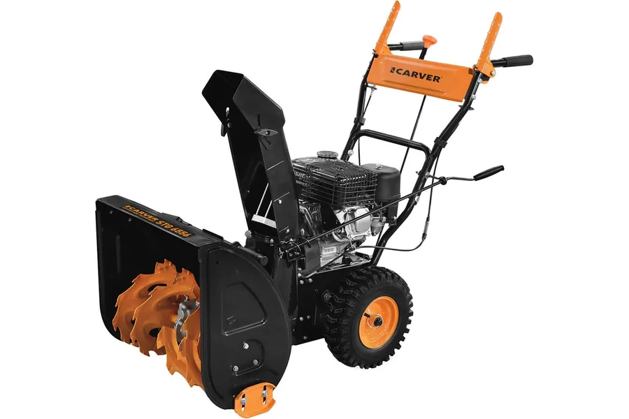 Бензиновый снегоуборочник CARVER STG-6556 01.017.00007