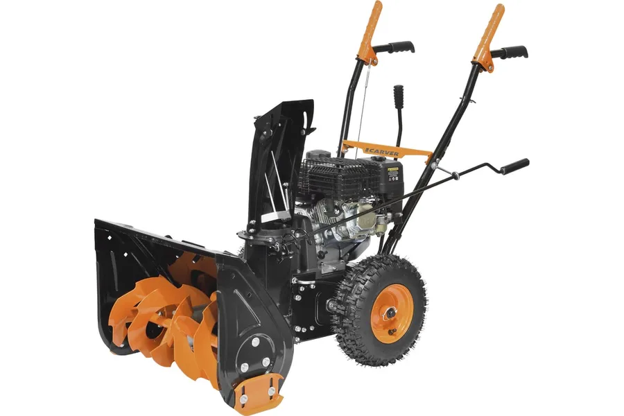 Бензиновый снегоуборочник CARVER STG 756 01.017.00012