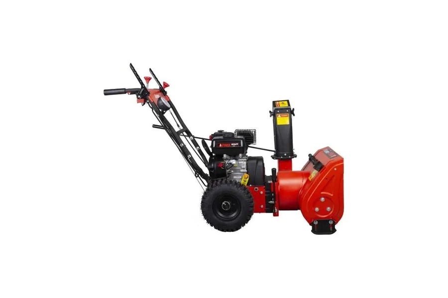 Бензиновый снегоуборщик А-ipower AS567F 41206