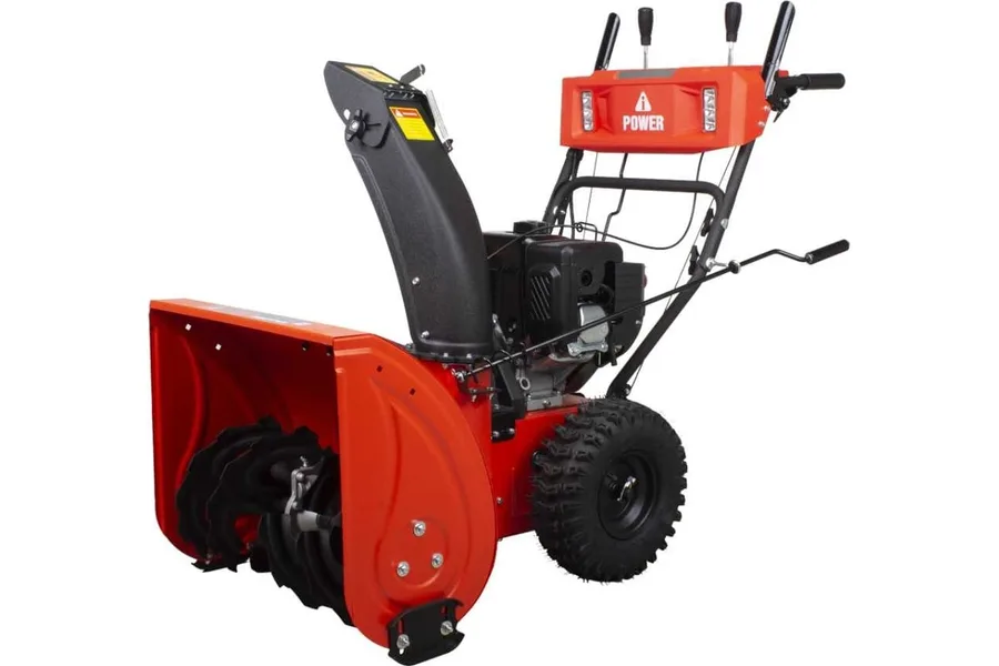 Бензиновый снегоуборщик А-ipower AS617LE 41207