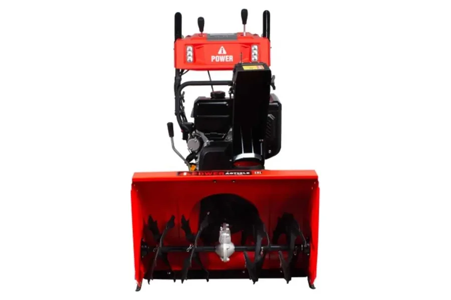 Бензиновый снегоуборщик А-ipower AS719LE 41205