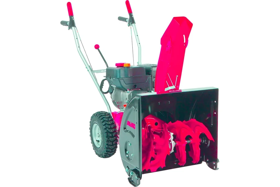 Бензиновый снегоуборщик AL-KO SnowLine 560 II 112933