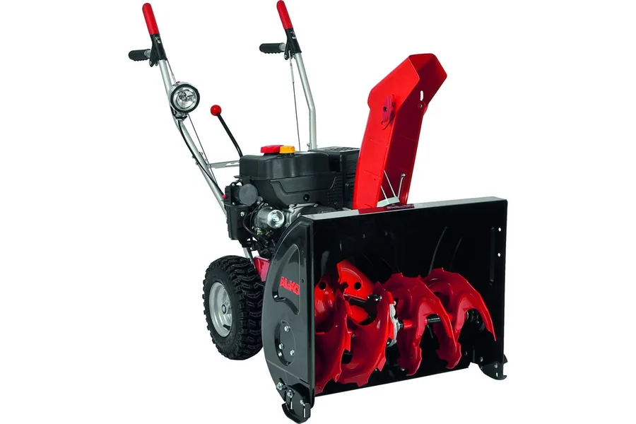 Бензиновый снегоуборщик AL-KO SnowLine 620 E II 112935