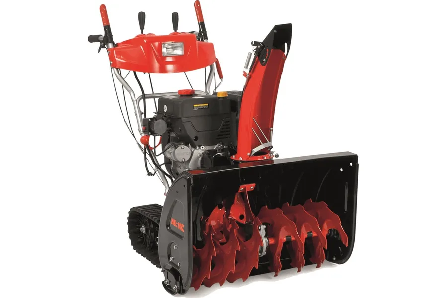 Бензиновый снегоуборщик AL-KO SnowLine 760 TE 112930