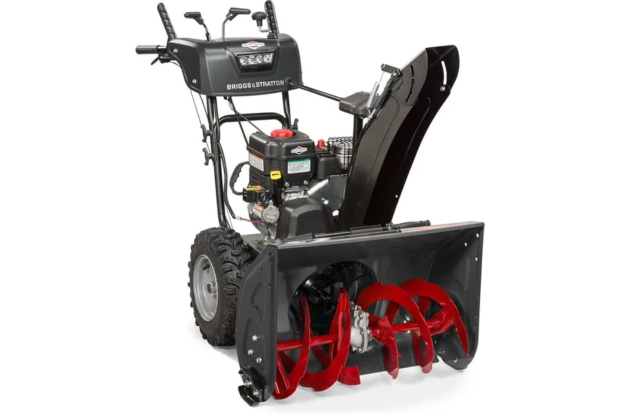 Бензиновый снегоуборщик Briggs&Stratton ELITE 1527 1696820