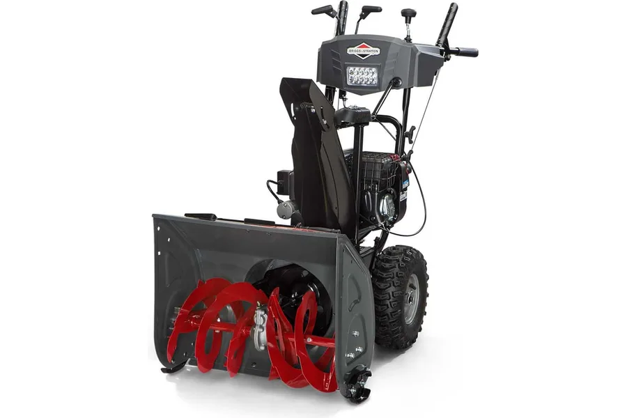 Бензиновый снегоуборщик Briggs&Stratton S 1024 1696618