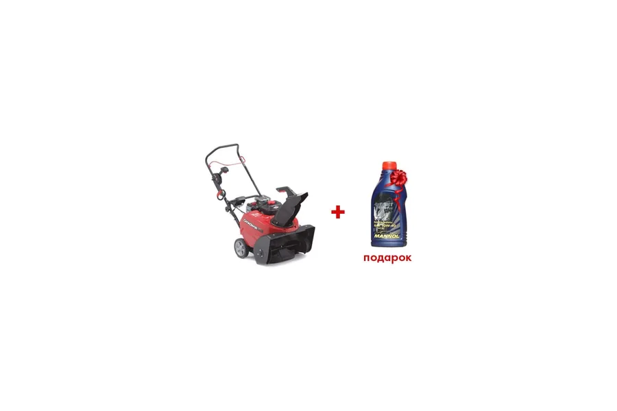 Бензиновый снегоуборщик CANADIANA CS55800