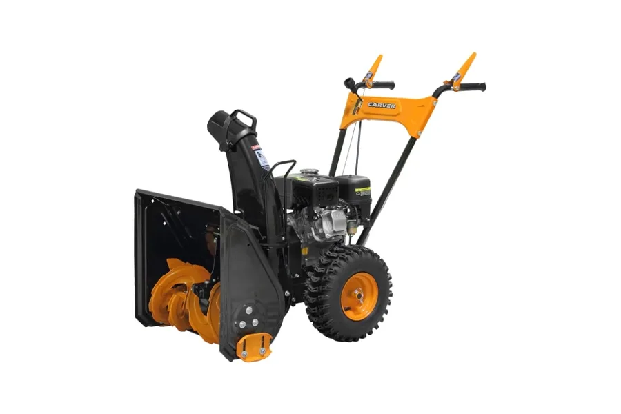 Бензиновый снегоуборщик CARVER ST-550 01.017.00001