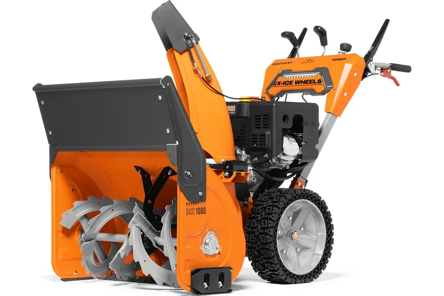 Бензиновый снегоуборщик DAEWOO DAST 1080