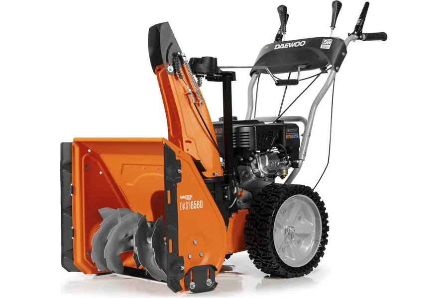 Бензиновый снегоуборщик DAEWOO DAST 6560