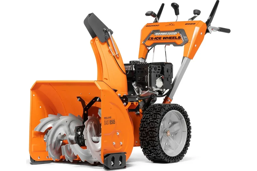 Бензиновый снегоуборщик DAEWOO DAST 8565