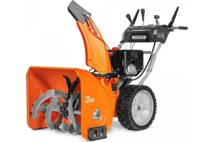 Бензиновый снегоуборщик DAEWOO DAST 8570