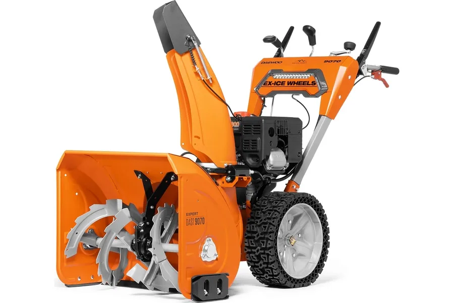 Бензиновый снегоуборщик DAEWOO DAST 9070