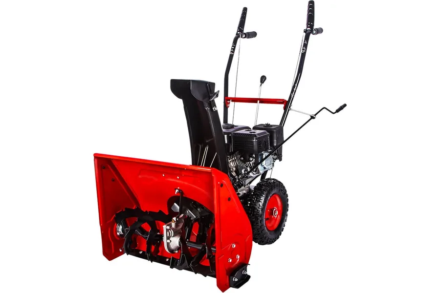 Бензиновый снегоуборщик DDE ST6562 795-538