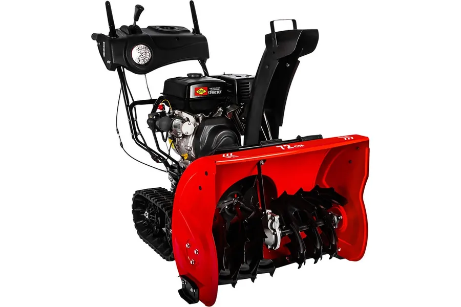 Бензиновый снегоуборщик DDE ST9072ET 796-627