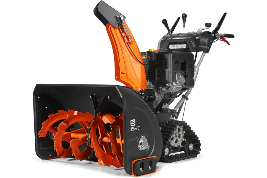 Бензиновый снегоуборщик DeWORKS S 1590