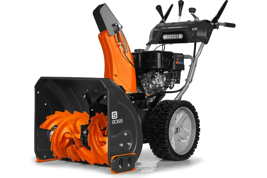Бензиновый снегоуборщик DeWorks S 8065