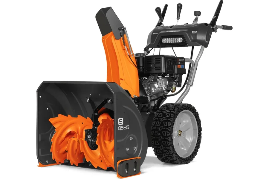Бензиновый снегоуборщик DeWORKS S 8565