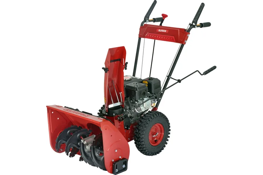 Бензиновый снегоуборщик Elitech СМ 0756 e1609.009.00 203754