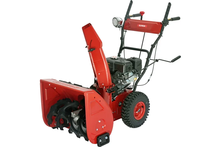 Бензиновый снегоуборщик Elitech СМ 0756лэ e1609.011.00 203756