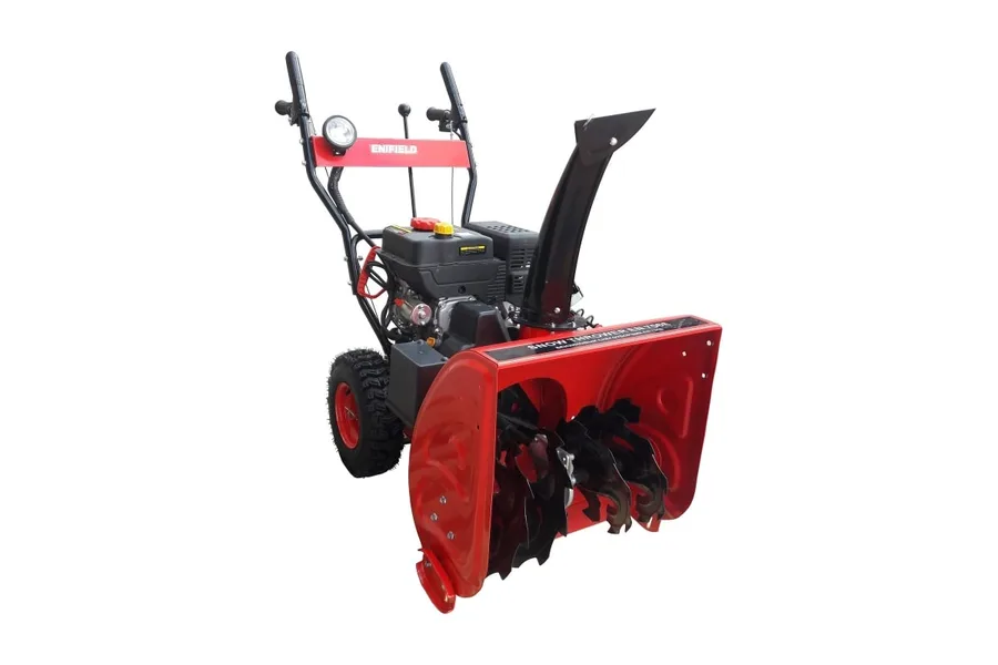 Бензиновый снегоуборщик ENIFIELD 756Е
