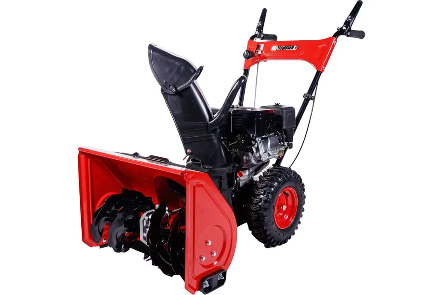 Бензиновый снегоуборщик ENIFIELD EN 5562