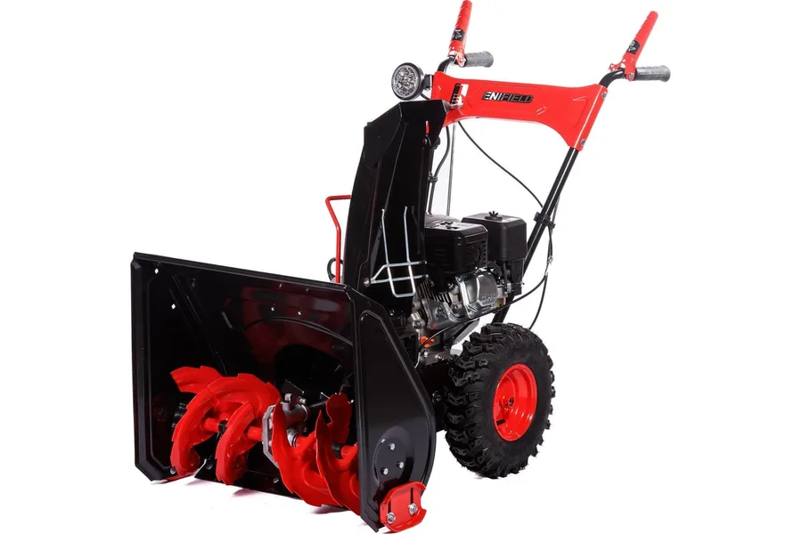 Бензиновый снегоуборщик ENIFIELD EN 760Е