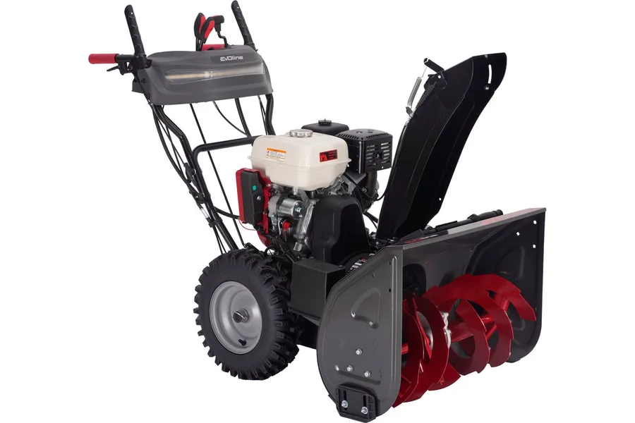 Бензиновый снегоуборщик Evoline SBG 690 HE (с двигателем Honda) SBG690HE