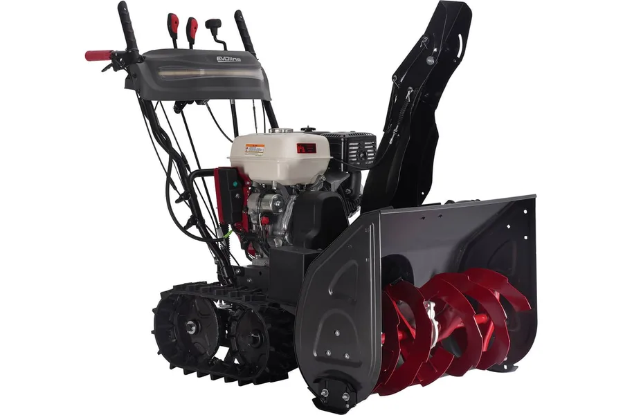 Бензиновый снегоуборщик Evoline SBG 690 THE (с двигателем Honda) SBG690THE