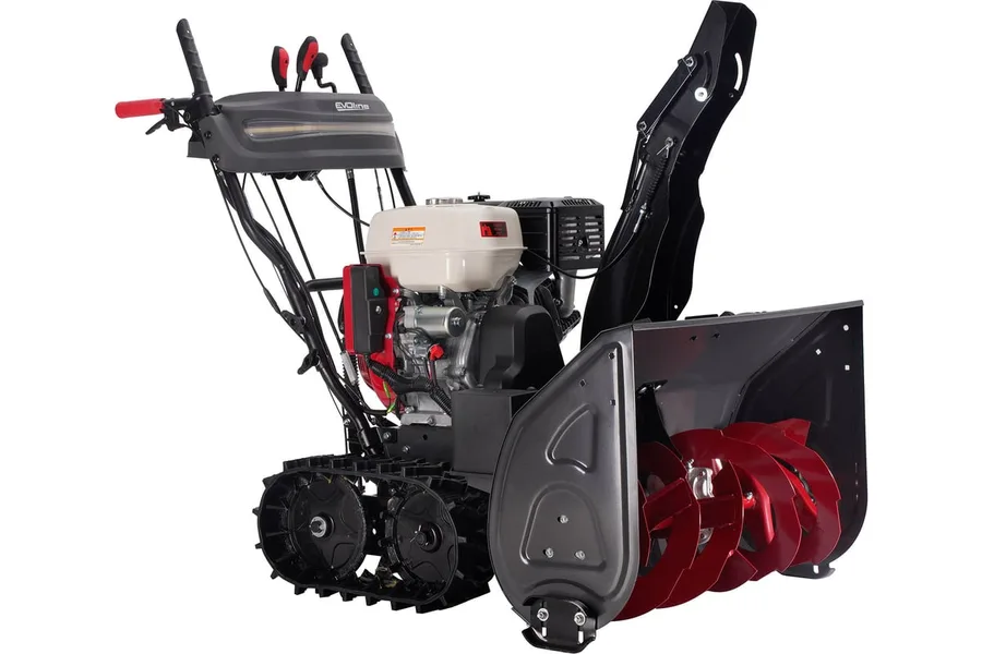 Бензиновый снегоуборщик Evoline SBG 760 THE (с двигателем Honda) SBG760THE