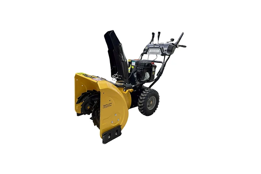Бензиновый снегоуборщик Hanskonner HSTG7661EBS