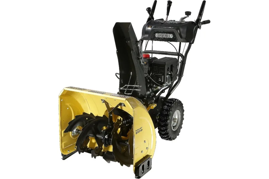 Бензиновый снегоуборщик Hanskonner HSTG7661EL