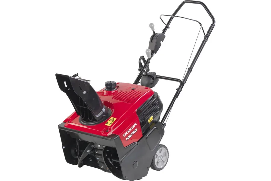 Бензиновый снегоуборщик Honda HS 750 EA