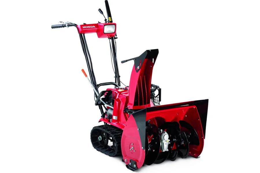 Бензиновый снегоуборщик HONDA HSS655K1ET