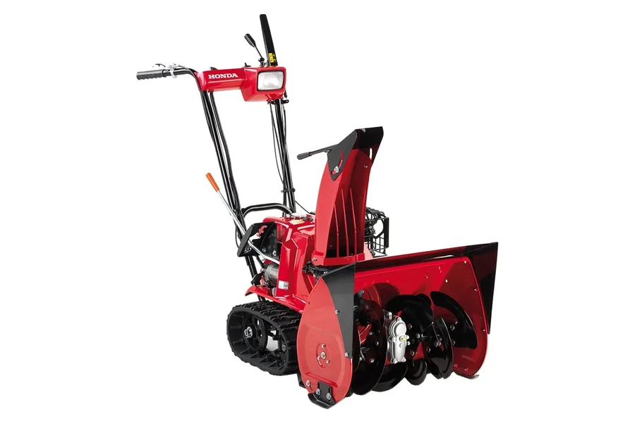Бензиновый снегоуборщик HONDA HSS655K1ETD