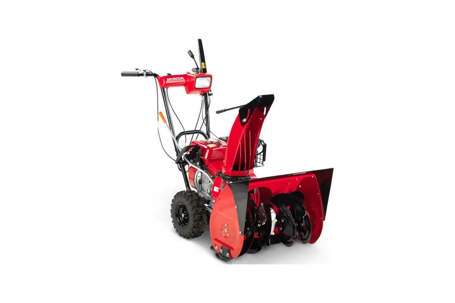 Бензиновый снегоуборщик HONDA HSS655K1EW