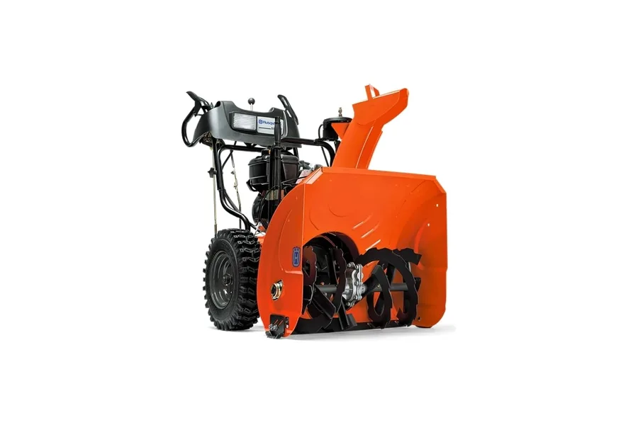 Бензиновый снегоуборщик Husqvarna 5524ST 9619100-16