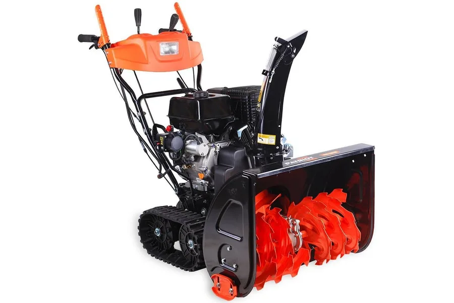 Бензиновый снегоуборщик PATRIOT PRO 1150 ED 426108450