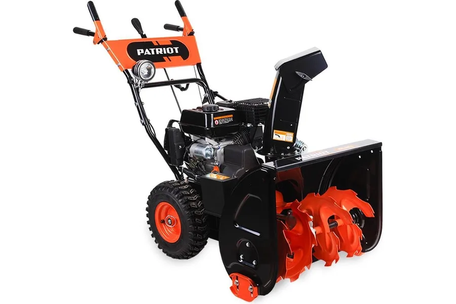Бензиновый снегоуборщик PATRIOT PRO 655 E 426108415