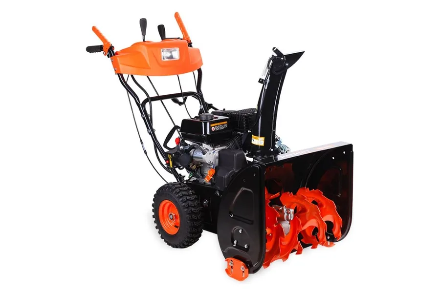 Бензиновый снегоуборщик PATRIOT PRO 658 E 426108420