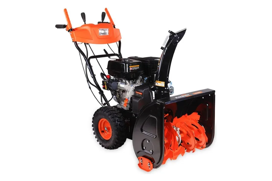 Бензиновый снегоуборщик PATRIOT PRO 800 E 426108425
