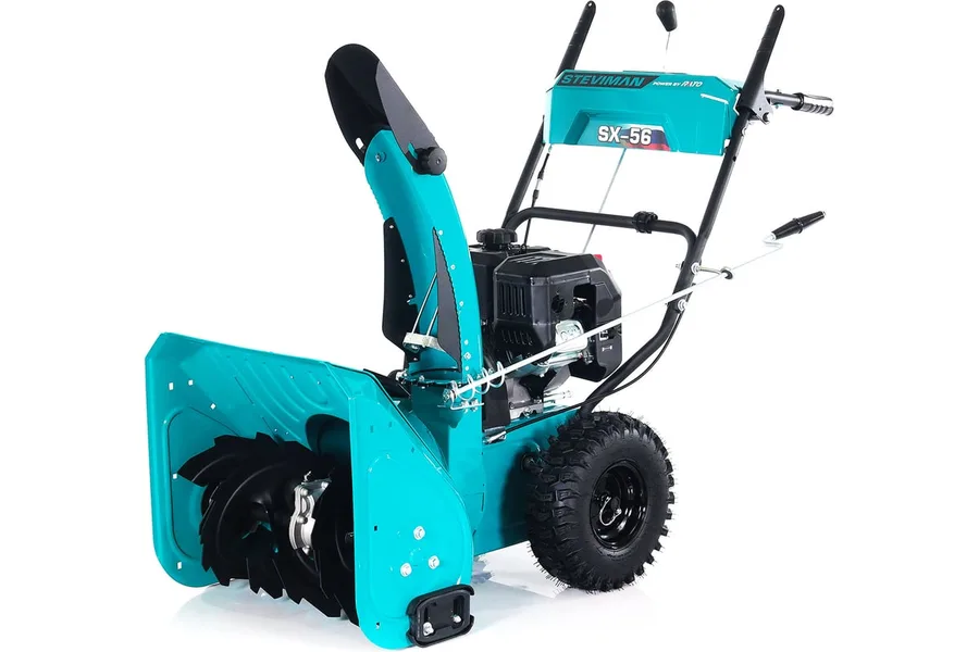 Бензиновый снегоуборщик Steviman SX-56 SX-07560-2302
